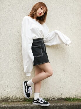 apres_jourさん（レディース・158cm）の春コーディネート