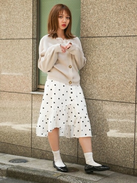 apres_jourさん（レディース・158cm）の春コーディネート