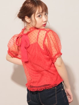 apres_jourさん（レディース・158cm）の春コーディネート