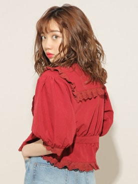 apres_jourさん(レディース・158cm)の夏コーディネート