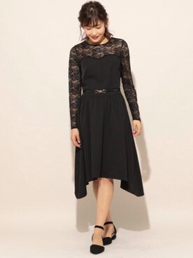 apres_jourさん（レディース・164cm）の冬コーディネート