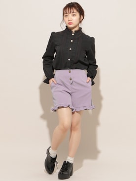 apres_jourさん(レディース・158cm)の春コーディネート