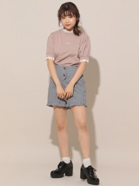 apres_jourさん(レディース・158cm)の春コーディネート