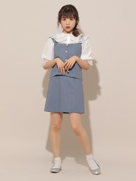 apres_jourさん（レディース・158cm）の春コーディネート