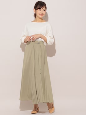 apres_jourさん（レディース・158cm）の春コーディネート