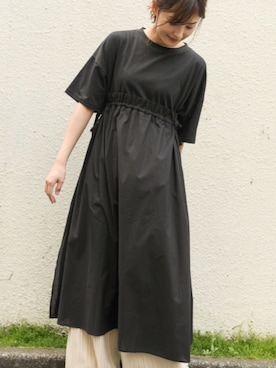 apres_jourさん（レディース・158cm）の春コーディネート