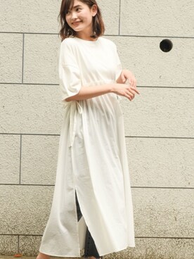 apres_jourさん（レディース・158cm）の春コーディネート