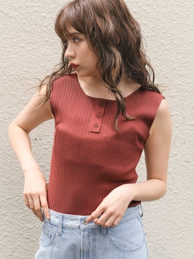 apres_jourさん（レディース・158cm）の春コーディネート