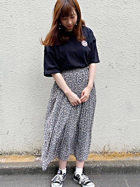 apres_jourさん（レディース・158cm）の春コーディネート