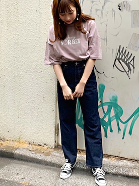 apres_jourさん（レディース・158cm）の夏コーディネート