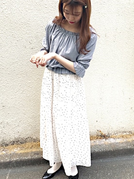 apres_jourさん（レディース・158cm）の夏コーディネート