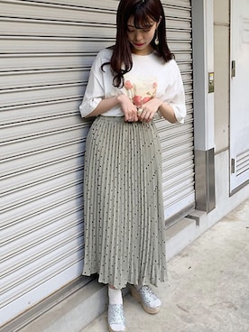apres_jourさん（レディース・158cm）の夏コーディネート