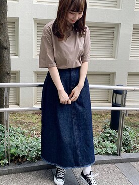 apres_jourさん（レディース・158cm）の夏コーディネート