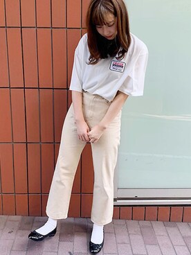 apres_jourさん（レディース・158cm）の夏コーディネート