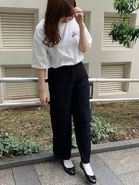 apres_jourさん（レディース・158cm）の夏コーディネート