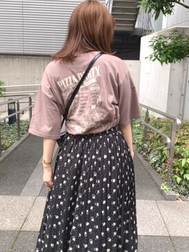 apres_jourさん（レディース・158cm）の夏コーディネート