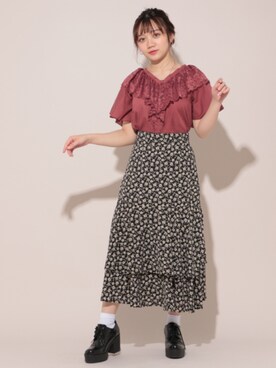 apres_jourさん(レディース・158cm)の夏コーディネート