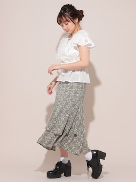 apres_jourさん(レディース・158cm)の夏コーディネート