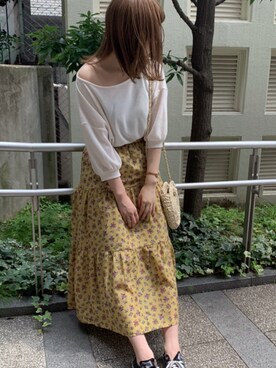 apres_jourさん（レディース・158cm）の夏コーディネート