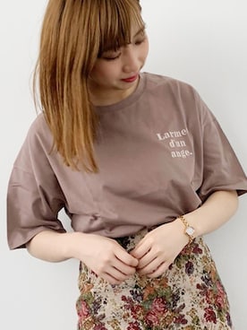 apres_jourさん（レディース・158cm）の夏コーディネート