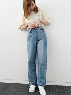 apres_jourさん（レディース・158cm）の夏コーディネート