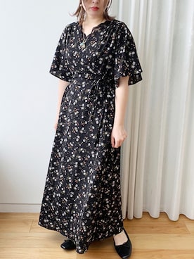 apres_jourさん（レディース・158cm）の夏コーディネート