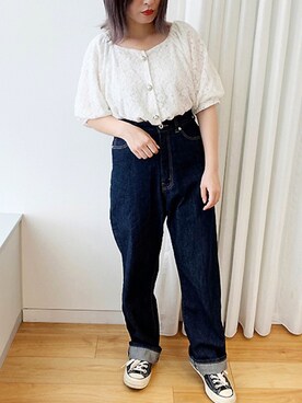 apres_jourさん(レディース・158cm)の夏コーディネート