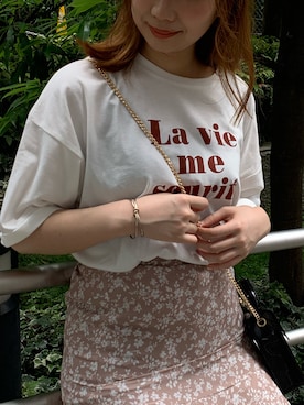 apres_jourさん(レディース・158cm)の夏コーディネート
