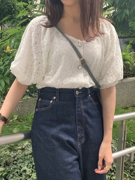 apres_jourさん(レディース・158cm)の夏コーディネート
