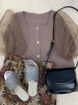 apres_jourさん(レディース・158cm)の夏コーディネート