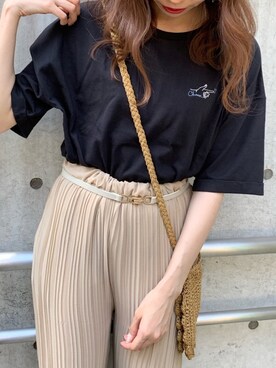 apres_jourさん（レディース・158cm）の夏コーディネート