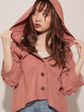 apres_jourさん（レディース・158cm）の夏コーディネート