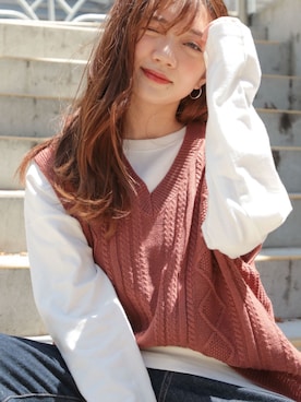 apres_jourさん（レディース・158cm）の夏コーディネート