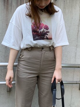 apres_jourさん(レディース・158cm)の夏コーディネート