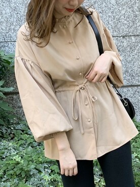 apres_jourさん(レディース・158cm)の夏コーディネート