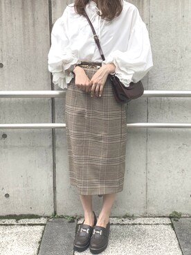 apres_jourさん（レディース・158cm）の秋コーディネート