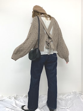 apres_jourさん(レディース・158cm)の秋コーディネート