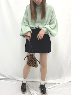 apres_jourさん(レディース・158cm)の冬コーディネート