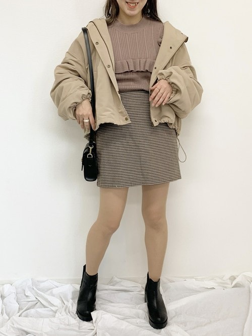 Apres Jour Apres Jour Apres Jourのスカートを使ったコーディネート Wear