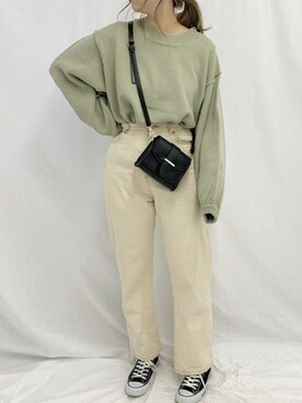 apres_jourさん（レディース・158cm）の冬コーディネート