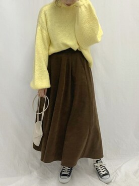 apres_jourさん(レディース・158cm)の冬コーディネート