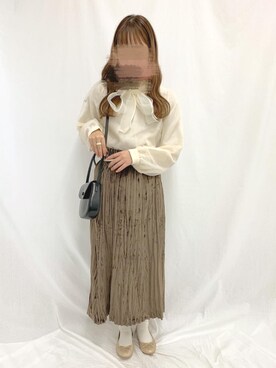 apres_jourさん（レディース・158cm）の冬コーディネート