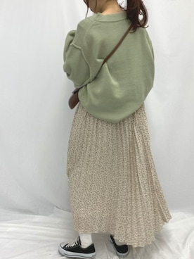 apres_jourさん（レディース・158cm）の冬コーディネート