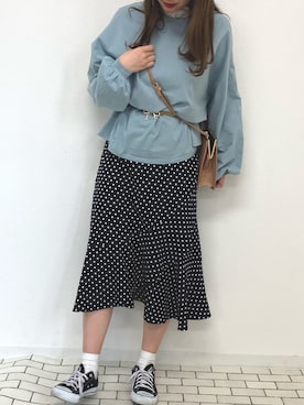 apres_jourさん（レディース・158cm）の春コーディネート