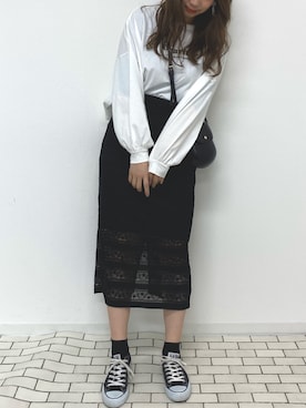 apres_jourさん（レディース・158cm）の春コーディネート