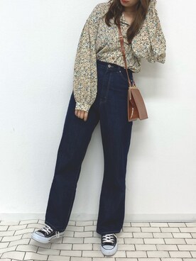 apres_jourさん(レディース・158cm)の春コーディネート