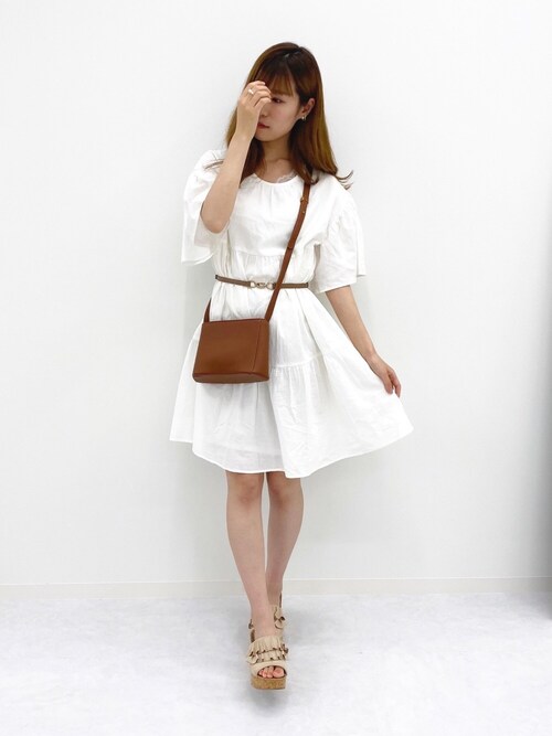Apres Jour Apres Jour Apres Jourのワンピースを使ったコーディネート Wear