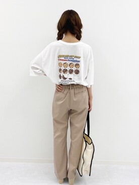 apres_jourさん(レディース・158cm)の夏コーディネート