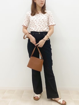 apres_jourさん(レディース・158cm)の夏コーディネート