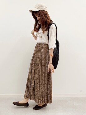 apres_jourさん（レディース・158cm）の夏コーディネート